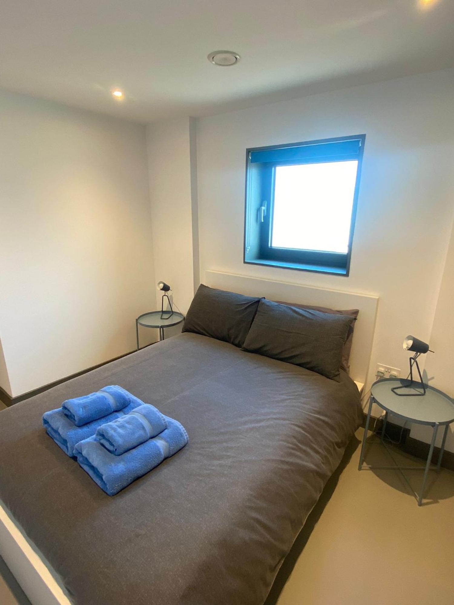 4 The View Apartments Ilfracombe - Seafront, Parking, Lift, Ev Exteriör bild